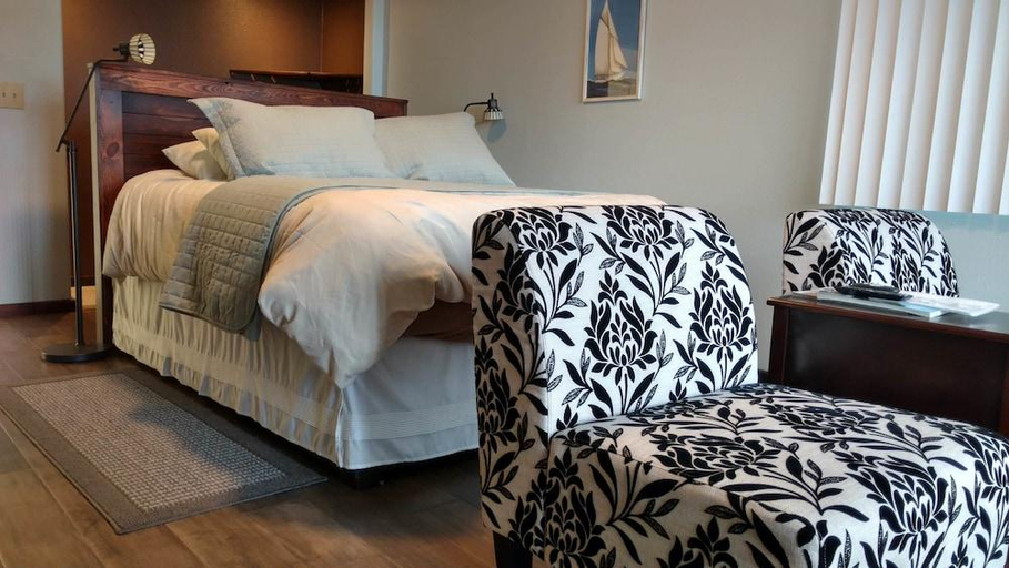 Bedroom 3, GreenHouse Inn by the Bay, Clallam