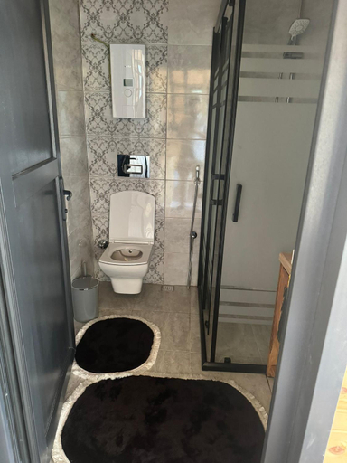 Bathroom 3, VAESS Villa Dag Evleri, Ardeşen