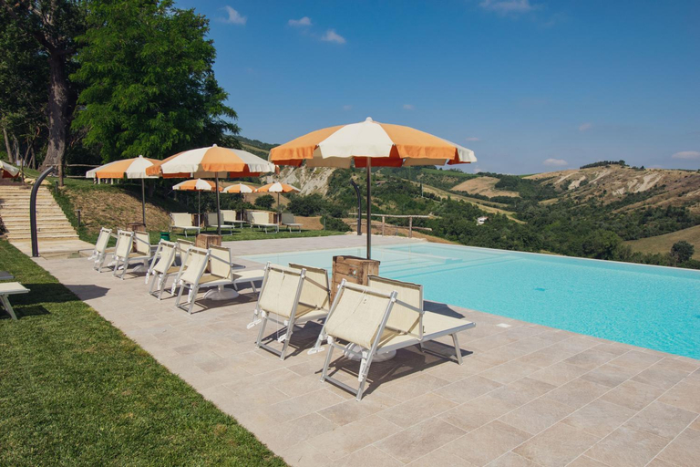 Swimming pool 2, Agriturismo Camponovo, Ravenna