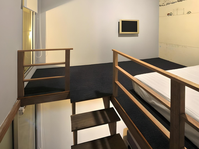 Bedroom, Dou Houz Guest House, Pulau Penang