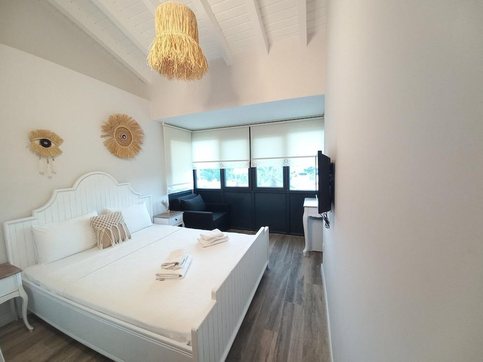 Bedroom 3, Chloe hotel Alacatı, Çeşme