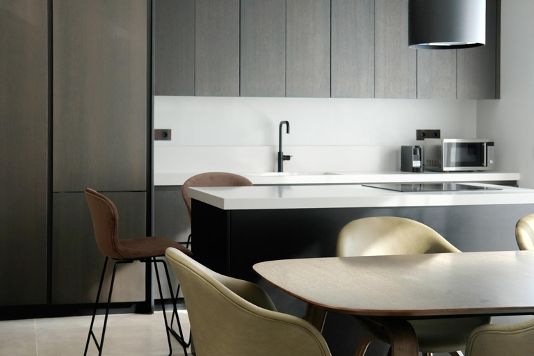 Kitchen 3, Scirocco Luxury Villas & Suites, Ionian Islands