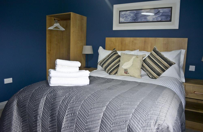 Bedroom, The Ugly Duckling, Telford and Wrekin