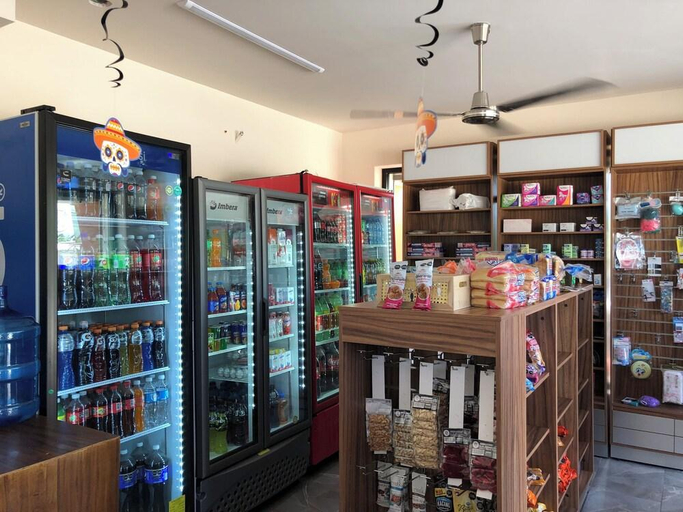 Food & Drinks 5, SUITES LOMBOY & PLAZA, La Paz