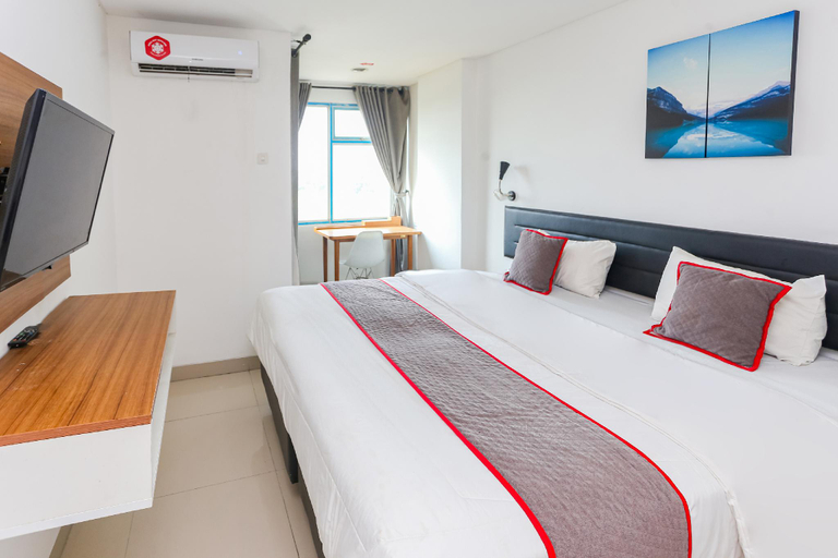 Bedroom 5, Dancenter Cikarang Near President University Formerly Enviro, Cikarang