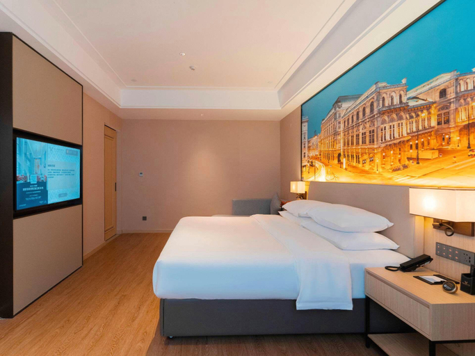 Bedroom 3, Vienna International Hotel Guilin Wanda Plaza                                              , Guilin