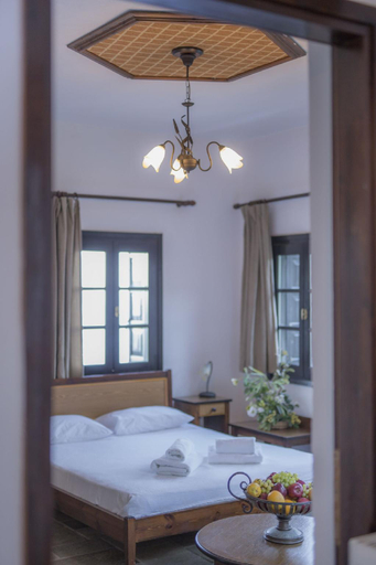Bedroom 3, Pilio Sea Horizon Hotel, Thessaly