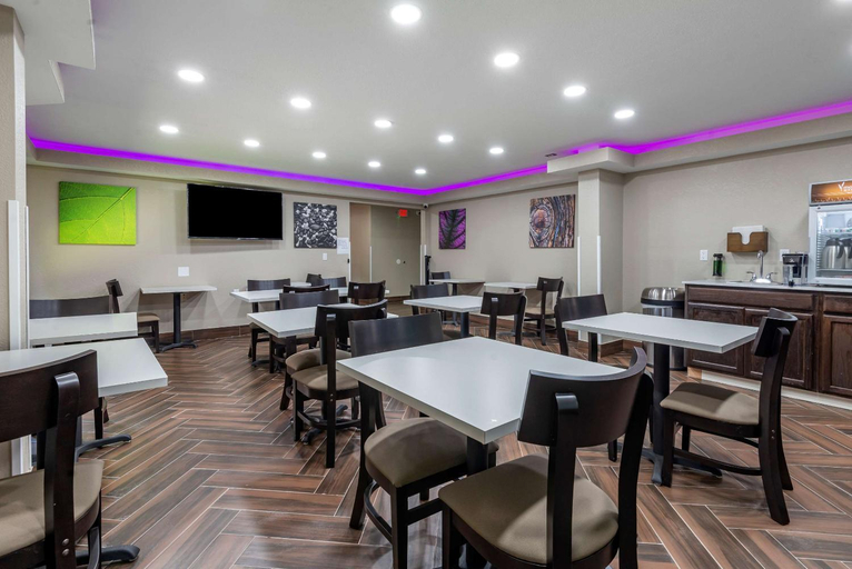 Food & Drinks 5, Sleep Inn - Salisbury I-85, Rowan