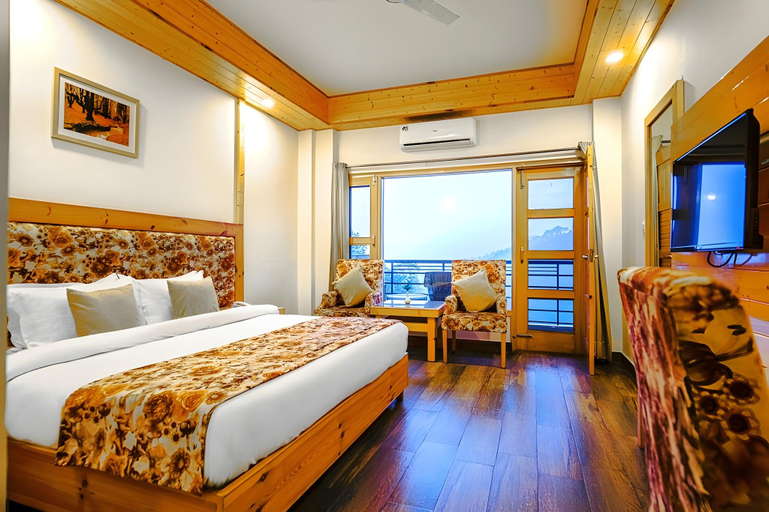 Others 5, The Dagshai Manor, Solan