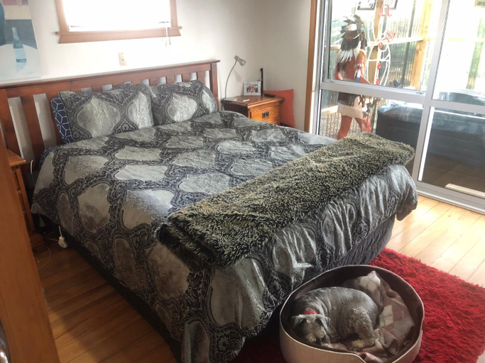 Bedroom 4, Foxton Blue bell motel, Horowhenua
