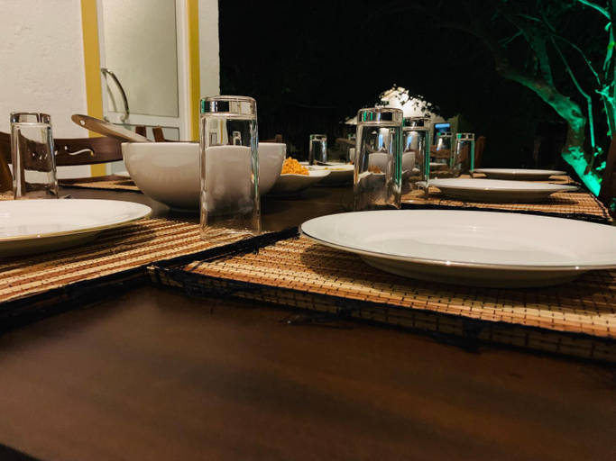 Food & Drinks 4, Thihawa Eco Huts Yala, Thissamaharama