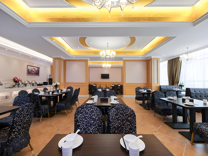 Food & Drinks, Vienna Hotel Jiangxi Jiujiang Gongqingcheng High-Speed Railway Station, Jiujiang