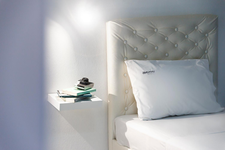 Bedroom 4, Vamvini Hotel, Central Macedonia