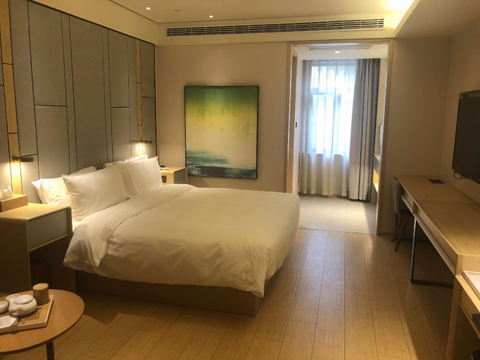 Bedroom 3, Ji Hotel Rugao, Nantong