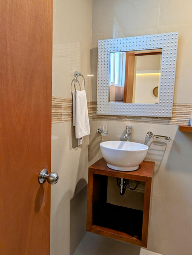 Bathroom 3, Casa Donceles Apartments and Suites, Free Early Check In STA, Mexico City
