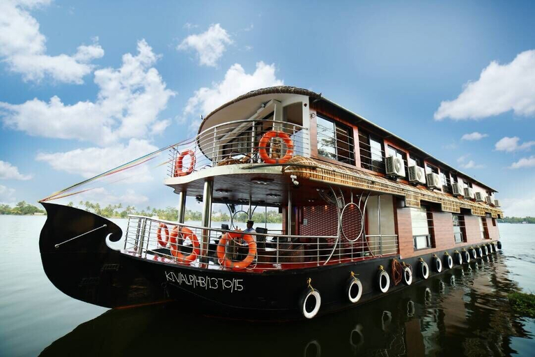 Exterior & Views 1, Double Decker Boathouse, Alappuzha
