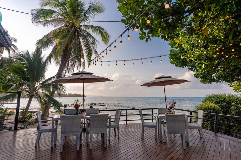 Food & Drinks 4, Koh Mak White Sand Beach, K. Ko Kut