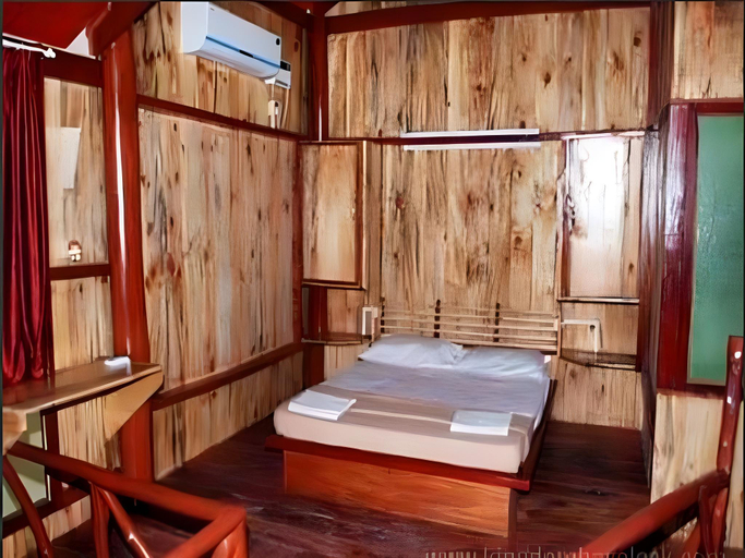 Bedroom 2, The Kingdom Hotel - Havelock Island, South Andaman
