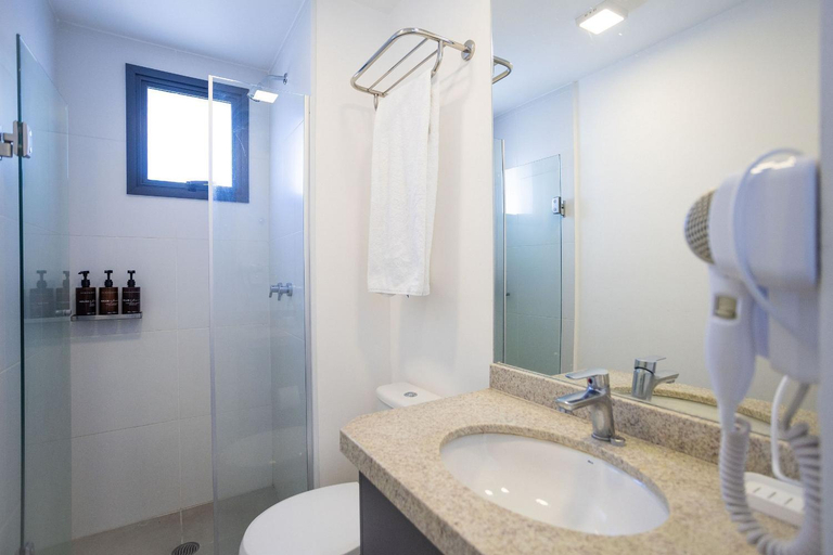Bathroom 4, Walk Moema, São Paulo