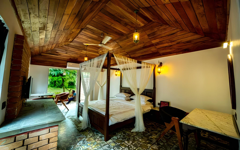 Bedroom, Stonarc Resort, Sindhudurg