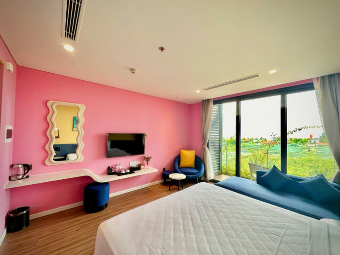 Bedroom 3, FLAMINGO Ibiza HaiTien - Ivy Abtel, Hoằng Hóa