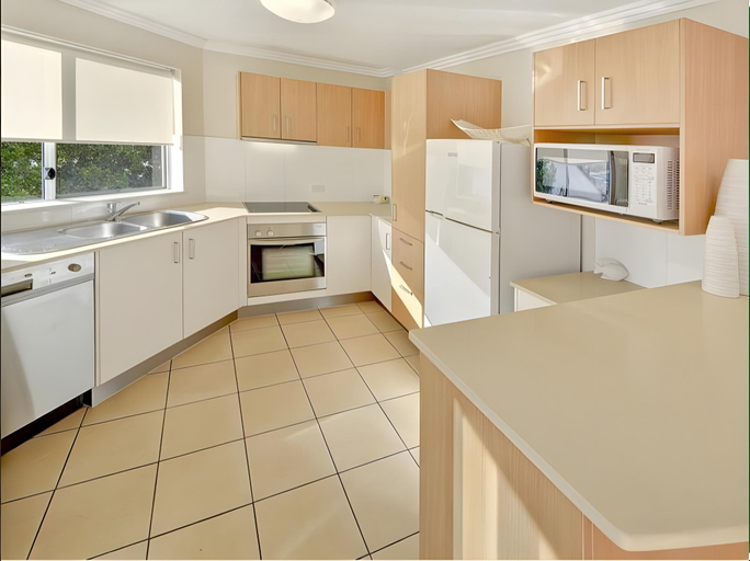 Kitchen 5, Ocean Vista On Alex, Maroochy - Mooloolaba