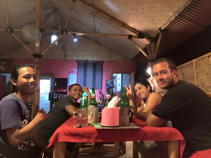 Food & Drinks 5, Jeges Homestay, Lombok
