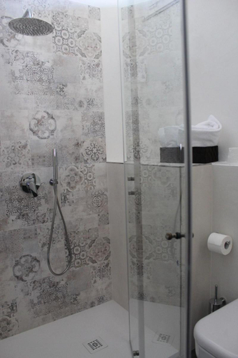 Bathroom 4, Villa Wanda B&B, Barletta-Andria-Trani