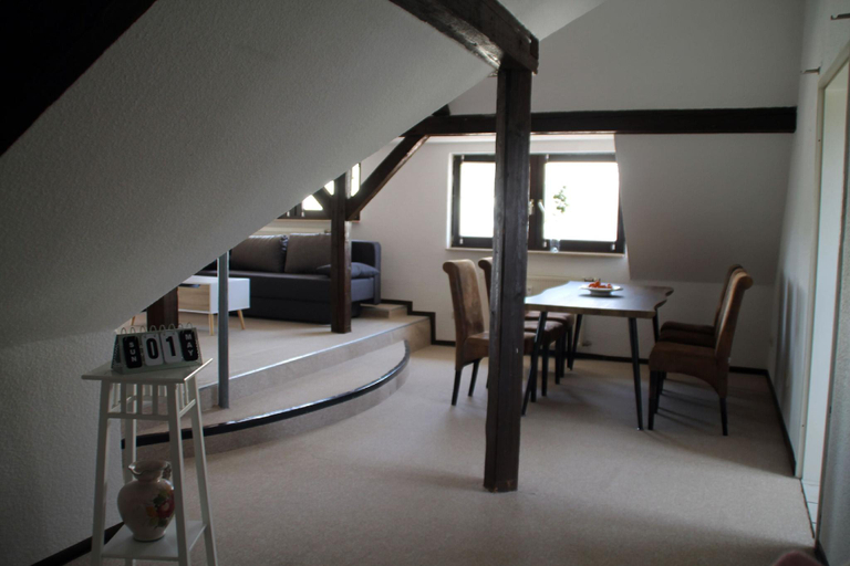 Bedroom 5, Ferienwohnungen Berner, Burgenlandkreis