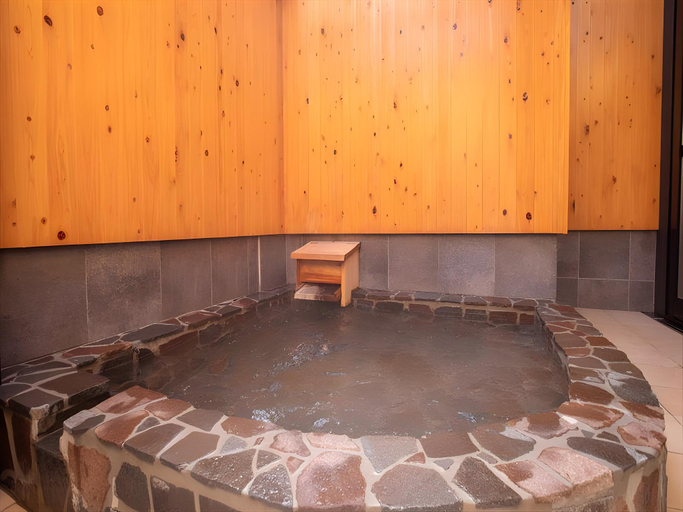 Bathroom 3, Ryokan Hitaya, Hita