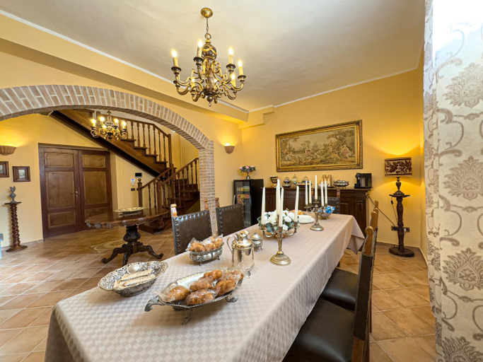 Food & Drinks 3, Relais Casale Corvo, Campobasso