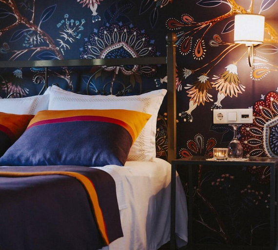 Bedroom 2, Misgibi Hotel, Nilüfer