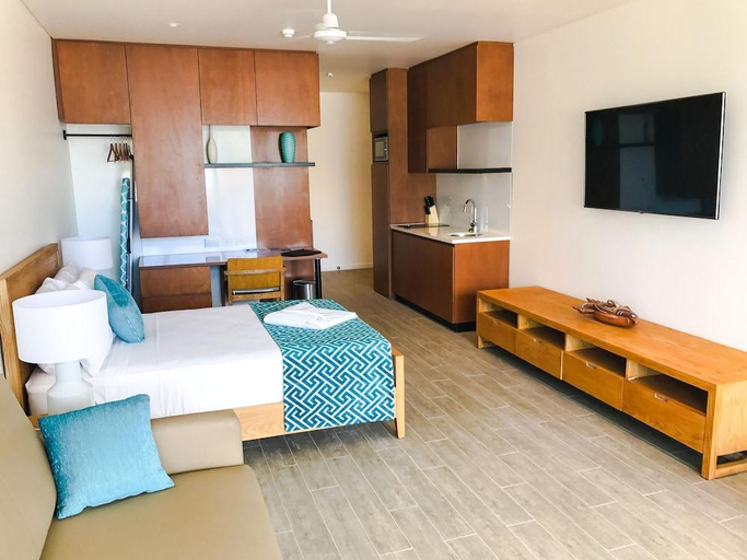 Bedroom 3, Coral Sea Resort & Casino, Rove - Lengakiki