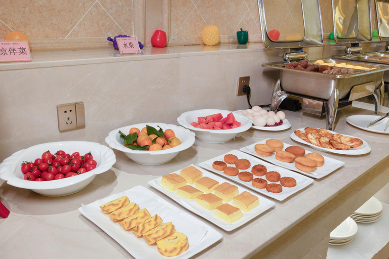 Food & Drinks, Vienna Hotel Guangxi Fusui, Chongzuo