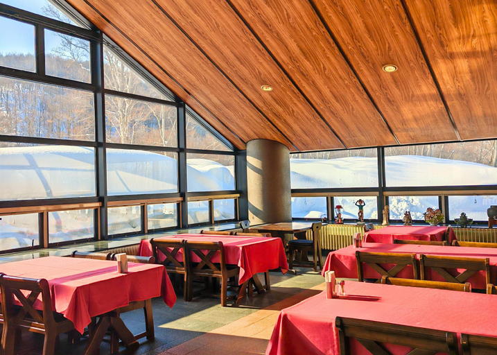 Food & Drinks 3, Berjaya Hakkoda Ski Resort, Aomori