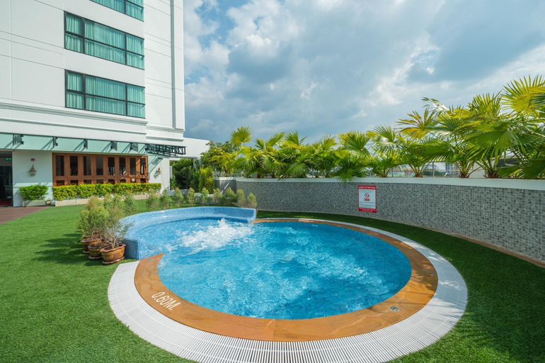 Sport & Beauty 2, Empress Premier Hotel Chiang Mai, Muang Chiang Mai