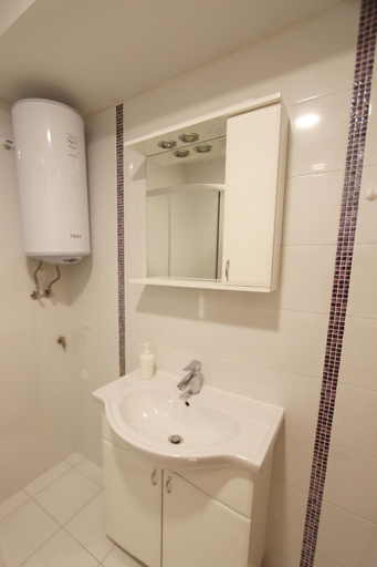 Bathroom 3, Apartment Josip, Murter