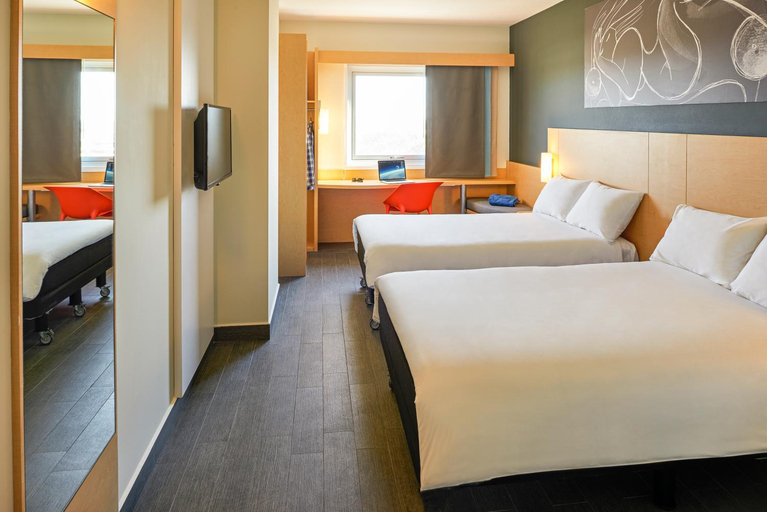 Bedroom 2, ibis Culiacan, Culiacán