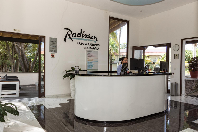 Public Area 4, Radisson Hotel Cuernavaca, Xochitepec
