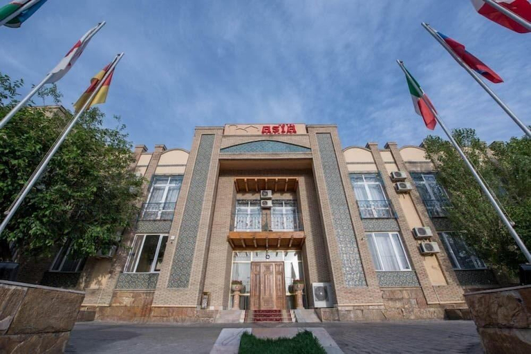 Exterior & Views 1, Hotel Asia Samarkand, Samarkand