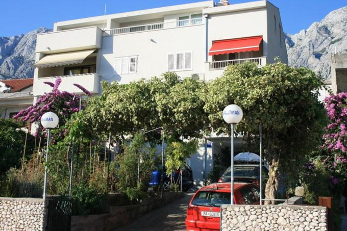 Exterior & Views, Apartment Ema, Makarska