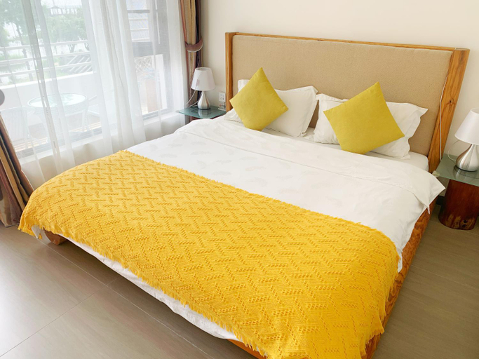Bedroom 2, Erhaike Seaview Inn, Dali Bai