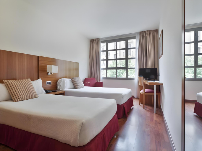 Bedroom 3, Hotel Aranea, Barcelona