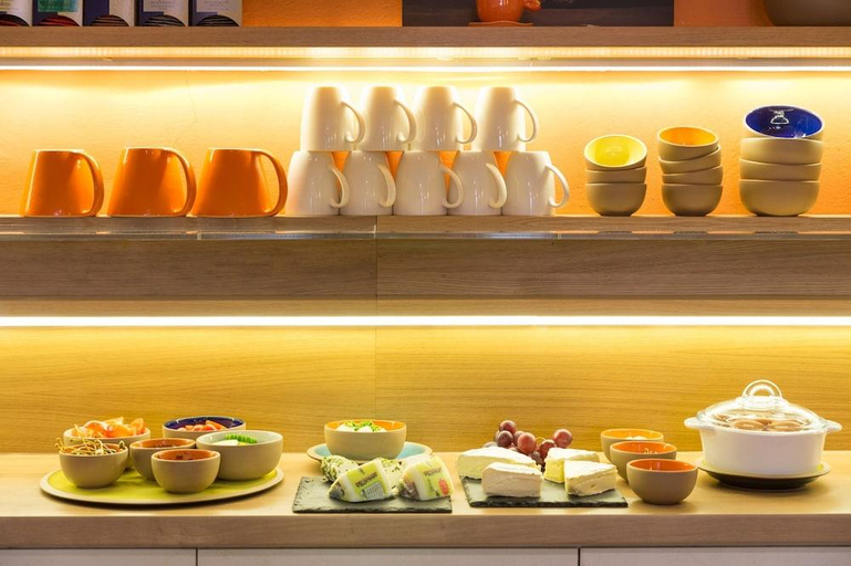 Food & Drinks 5, Altstadthotel Amadeus, Salzburg