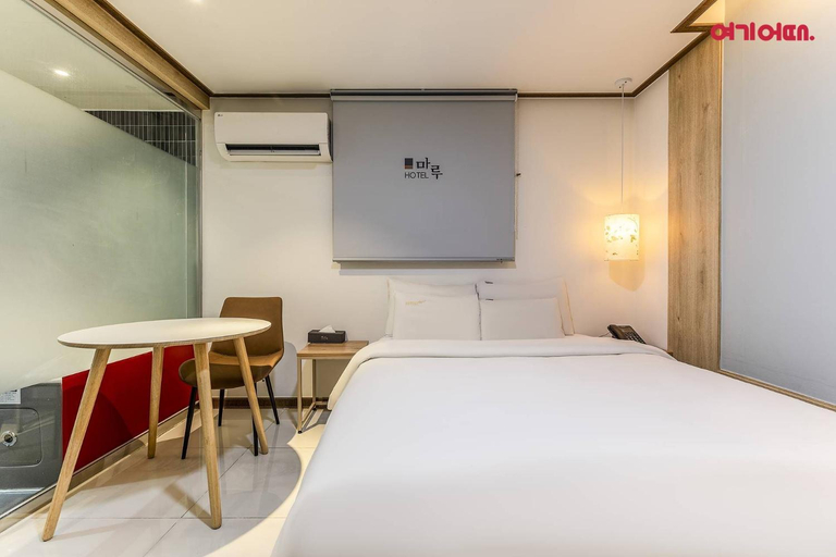 Bedroom 3, Bulgwang Hotel Maru, Eun-pyeong