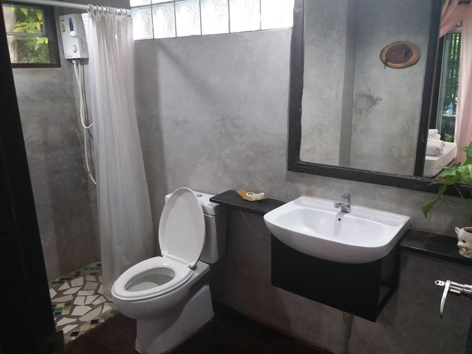 Bathroom 3, 339 Hotels & Resort, Muang Nakhon Ratchasima