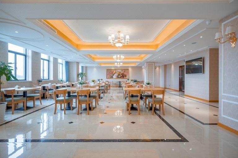 Food & Drinks 4, Vienna Hotel Anhui Dangtu High-speed Railway Station, Ma'anshan