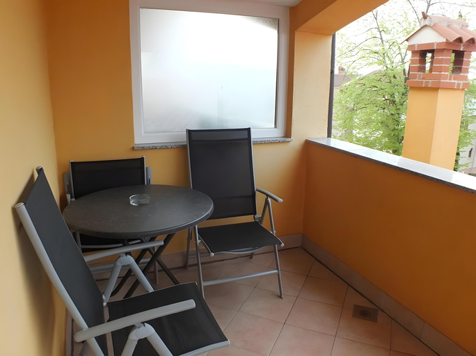 Others 5, Apartments and Rooms PUNTA, Umag