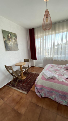 Bedroom 3, Terrace Guesthouse, Fatih