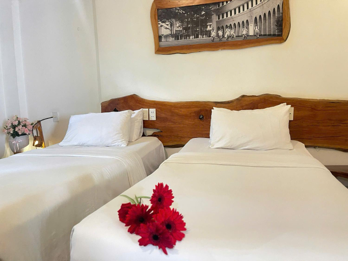 Bedroom 3, Stop and Go Boutique Hotel Since 1982, Đà Lạt